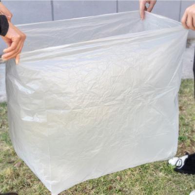 China LDPE / HDPE Moisture Proof Cardboard Liner Box Liner For Food , Fruit , Vegetable for sale