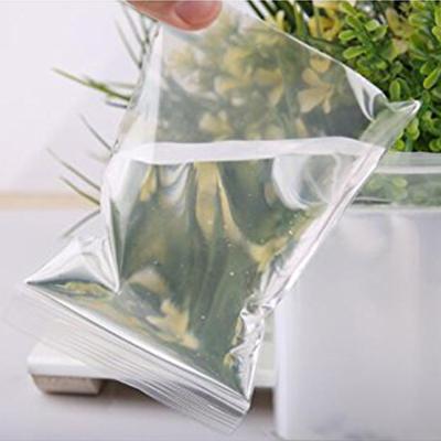 China Disposable Custom Printed Ziplock Food Bag Food Packaging Bags Plastic Food Bag for sale