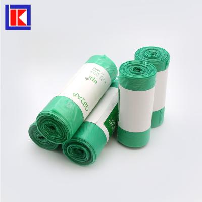 China Oxo disposable low price food packaging biohazard biodegradable plastic bags for sale