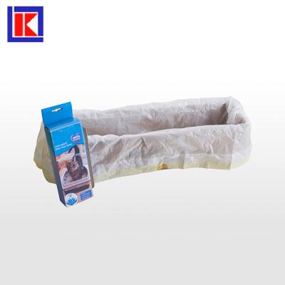 China Disposable Biodegradable Dog Poop Bags Bag Dog Waste Poop Poop Bags Dog for sale