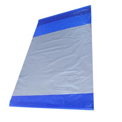 China Group Disposable Plastic Cover For Banana Fruit Protection for sale