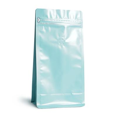 China 150g Printing Packaging Bag Eco Friendly Customized Recyclable Chip Moisture Proof Stand Up Pouch Tea Coffee Bag for sale