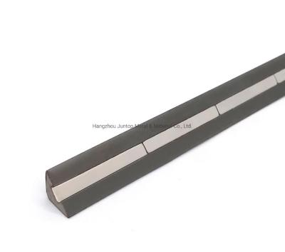 Κίνα 25X25mm Magnet Steel Chamfer Magnetic Chamfer για δομή κτιρίων και στήριξη τοίχων προς πώληση