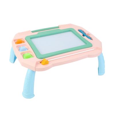 China Writing Educational Toys Multifunctional Painting Board Plastic Erasable Inscription Board Magnetic Drawing Toy for sale