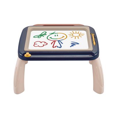 China Writing Board Good Quality Erasable Writing Doodle Board Plastic Reusable Pad Large Magnetic Drawing Toy For Kids for sale