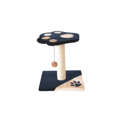 China New Hot Factory Design Viable Cat Scratching Post Cat Toy for sale