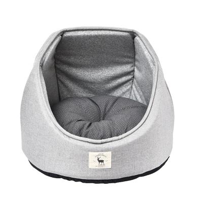 China Petstar Sterilization Deodorization Breathable Graphene Puppy Kitten Nest Pet Dog Cat Bed for sale