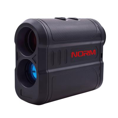 China UPGRADED 1500m range finder with size angel measure 106*82*42mm for sale