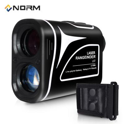 China Trajectory Compensation Standard 700m Altitude 6X Angle Rangefinder Module Hunting Binacular Rangefinder Laser Rangefinder Hunter Rangefinder for sale