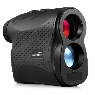 China Standard 900m Range Finder 6X Golf Rangefinders High Precision Vibrating USB Laser Rangefinder For Golf Hunting For Golf 105*82*43mm for sale