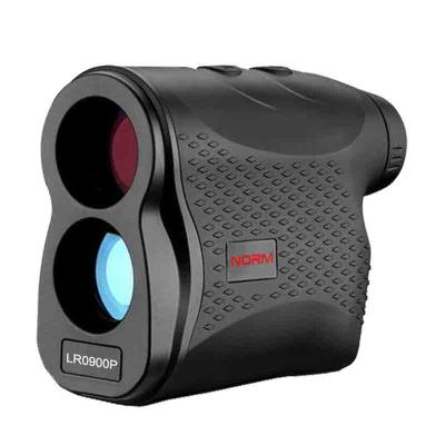 China Standard 1200m Altitude 6X Angle Range Finder Laser Range Finder Night Vision Laser Works Range Finder For Golf 105*82*43mm for sale