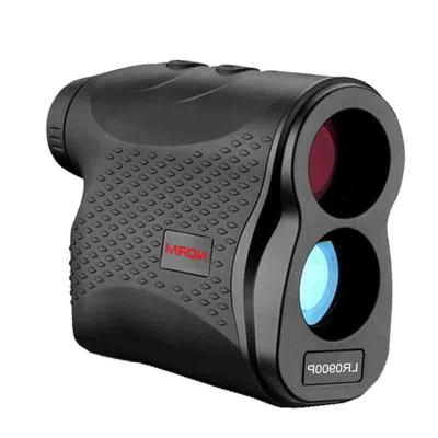 China OEM Standard ODM 1500m Golf 6X Rangefinder High Accuracy Updraft Binocular Standard with Range Finder Laser Range Finder 4000m for golf 105*82*43mm for sale