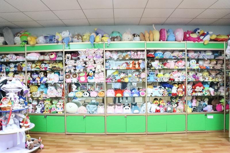 Verified China supplier - Dongguan Jiajie Toys Co., Ltd.