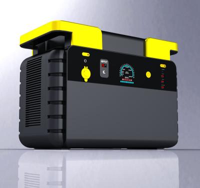 China Type C 2kw Lifepo4 Generator Wholesale Outdoor Solar Camping Portable Power Station For Laptop And Mobile Phone Use for sale