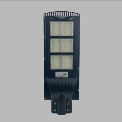 China Smart Solar Light Sensor Control Smart 60w 120w 180w 240w 300w All in One Road Integrated Outdoor Solar Led Street Light, Outdoor Solar Lights for sale