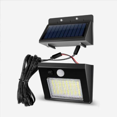 China Environmental Protection Energy Saving Solar Powered System All Wattage Ip65 Lampara Outdoor Solar Motion Sensor Solar Street Light / Led Solar Street Light for sale