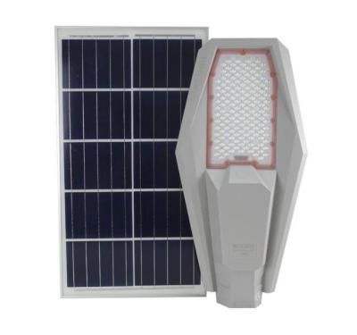 China Eco-friendly Solares Led Road Lights Smart Manufactures Integrated Outdoor Lamp Energy Solar Power Street Light for sale