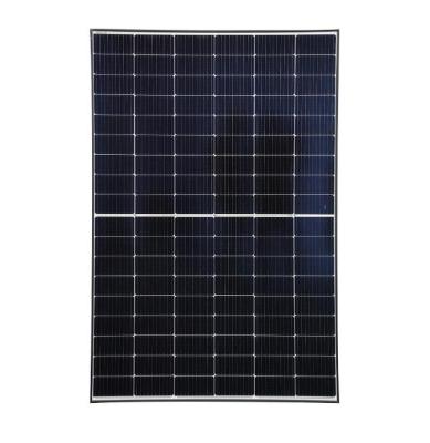 China 2023 High Efficiency Smart PV Module Mono Cells 550W Cigs Solar Panel Mono Solar System Panels 2073*1133*35mm for sale