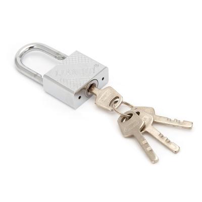 China Iron 60 mm Short Shackle Square Shape Padlock For All Key Padlock Lock Padlock Directions for sale