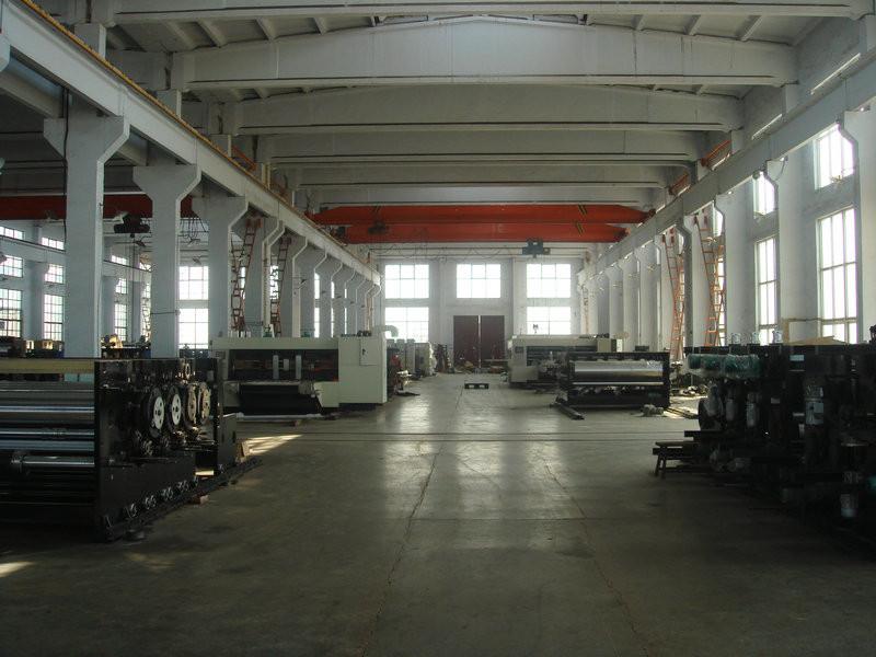 Fournisseur chinois vérifié - HeBei Xin-Tian Carton Machinery manufacturing co.,ltd