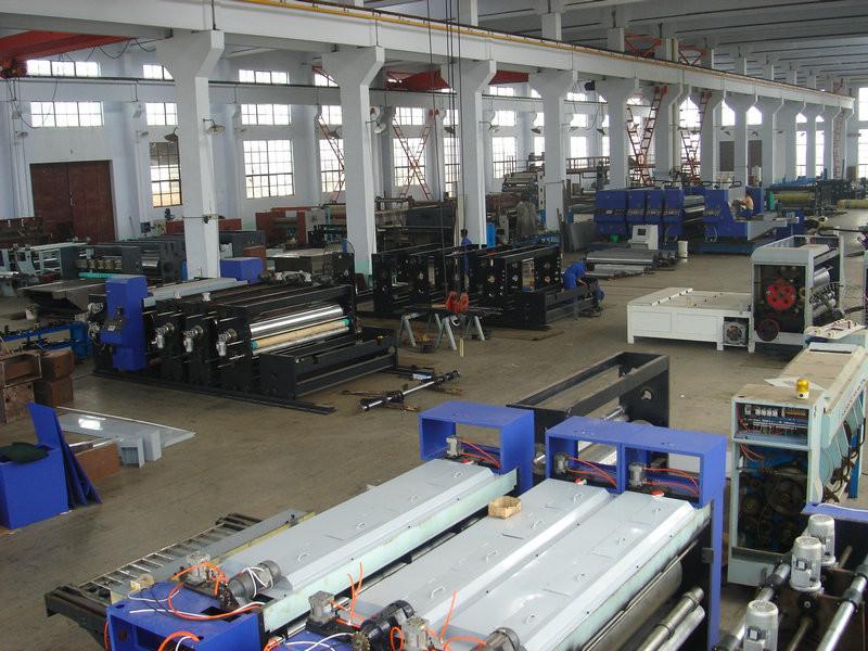 Verifizierter China-Lieferant - HeBei Xin-Tian Carton Machinery manufacturing co.,ltd