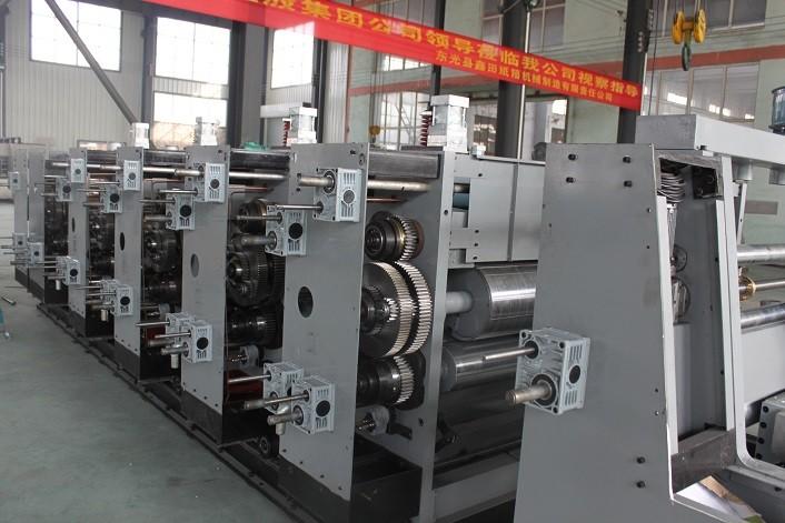 Verifizierter China-Lieferant - HeBei Xin-Tian Carton Machinery manufacturing co.,ltd