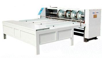 China Mechanical Cartn Making Machines For Paperboard ,High Precision for sale