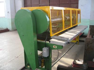 China Corrugated Paper Slitting Machine , Four Link Slotting Machine for sale