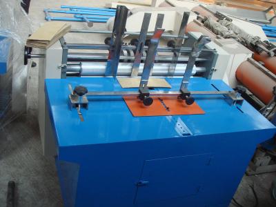 China Paper High Speed Slitting Machine , Carton Clapboard Machinery for sale