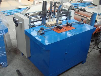 China Clapboard Roll Paper Slitting Machine For Corrugated Paperboard for sale