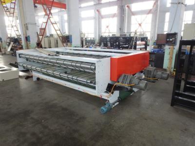 China Long Life Carton Trash Cleaning Machine For Corrugated Box Printing Machine for sale