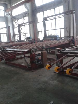 China Powerful Paperboard Corrugated Box Pilling Machine / Electric Stacker for sale