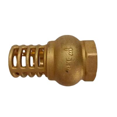 China Low Price Brass Porcelain Hidden Camera Fire Water Sprinkler for sale