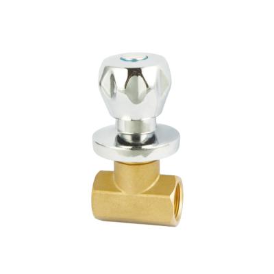 China General Manual Brass Concealed Valve For Bathroom for sale