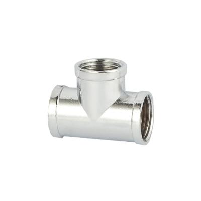 China Good Selling High Quality Brass Copper Pipe Fitting Copper Manufacturer for sale