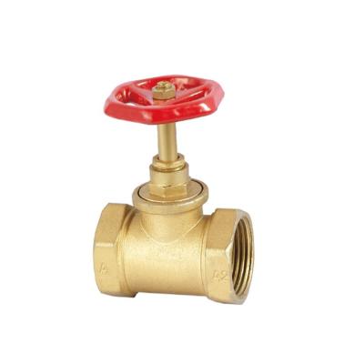 China general forged brass gate valve 3 inch thread gate valve pn16 stem water price list for sale