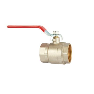 China Kitchen China Wholesale Price Thread Best 2 Inch Zinc Copper Gas Ball Valve Ball Valve Parts for sale