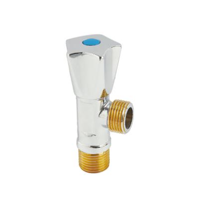 China Kitchen 1/2 Brass Angle Valve For Water for sale