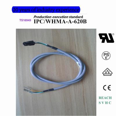 Chine Traitement fait sur commande de câblage de série des connecteurs A du Micro-Ajustement 3.0™ du lancement 43031-0001 de MOLEX3.0mm à vendre