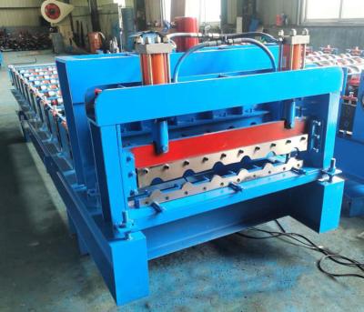 Cina China factory direct price roof roll forming machine line for sale in vendita