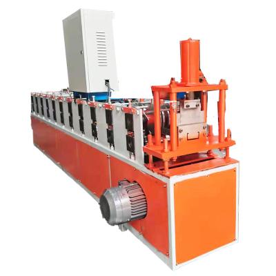 中国 Price of C-type cold bending machine purlin automatic roll forming machine manufacturer 販売のため