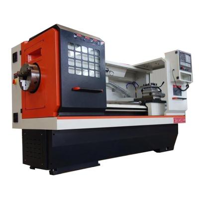 China Factory hot sale CNC pipe thread lathe price en venta