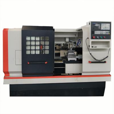 Cina Metal Turning Lathe CK6140 CNC Lathe machine for sale in vendita