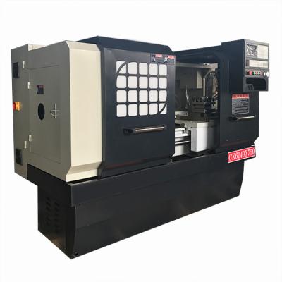 Китай CK6140 CNC Automotive Lathe Machine продается