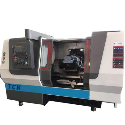 China cnc lathe for sale TCK6336 traub cnc lathe machine en venta