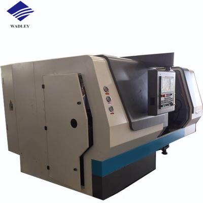 China Japan CNC turning LATHE Japan Fanuc cnc lathe with CE ISO en venta