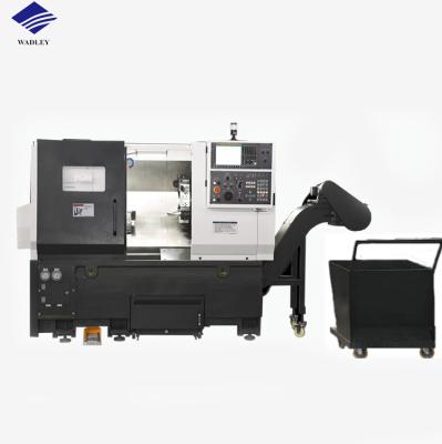 China CE standard CNC Lathe Machine Ck6136 en venta