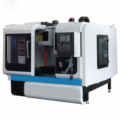 China Modern high speed cnc lathe machine working, metal cnc milling machine center Te koop