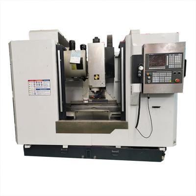 China Hot CNC selling vertical machining center VMC Te koop