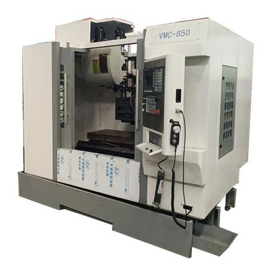 China VMC center cnc three axis five axis milling machine VMC Te koop